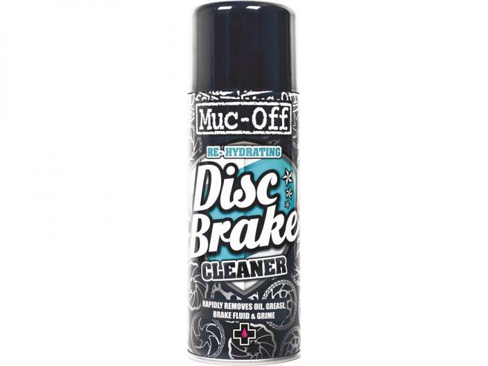 MUC-OFF Disc brake cleaner 750 ml Muc-off jarrulevyjen puhdistusaine. 750ml