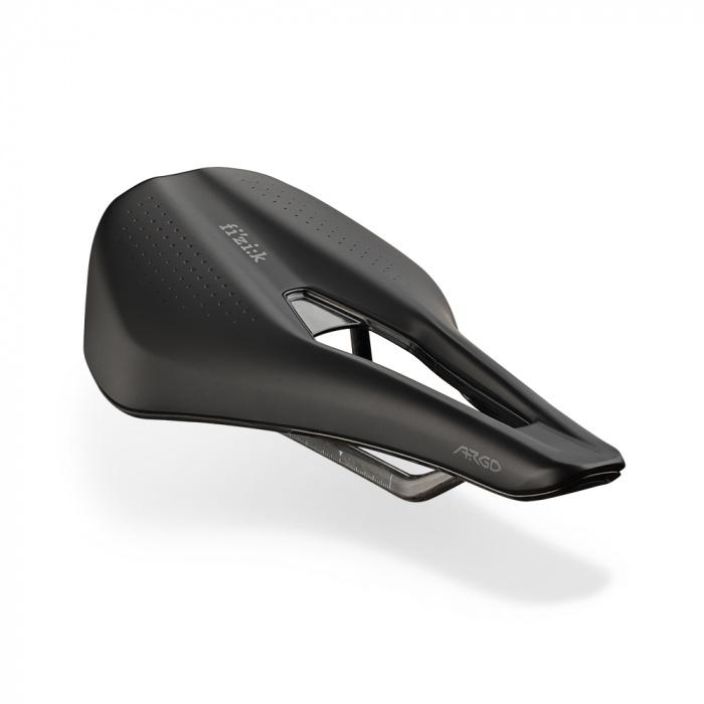 Satula Fizik Tempo Argo R1 TEMPO ARGO R1 is a versatile endurance road saddle with a short-nose design and generous ischial