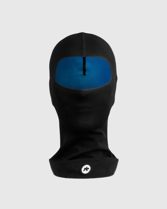 Assos Ultraz Winter Face Mask P1 A highly insulated winter face mask, engineered with increased breathability and a