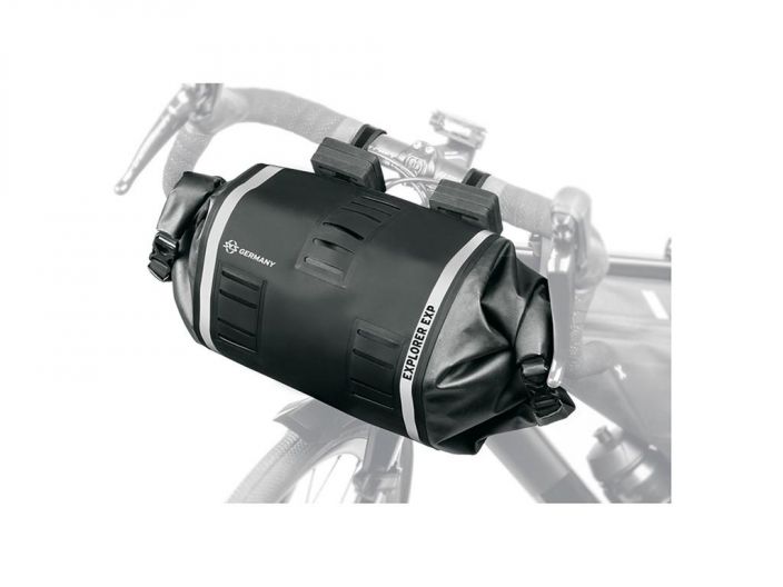 SKS Explorer Barbag Whether you are on a bike tour or a day trip, whether you have a racing bike, gravel bike or mountain