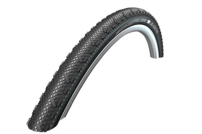 Rengas Schwalbe X-One Speed 33-622 tubeless Schwalbe X-One Speed Cyclocross rengas 33-622. Tubeless easy. Paino : 370g