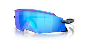 Oakley Oakley Kato Polished Black Prizm Sapphire