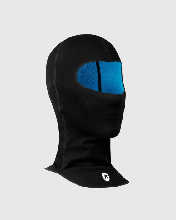 Assos Ultraz Winter Face Mask P1 A highly insulated winter face mask, engineered with increased breathability and a