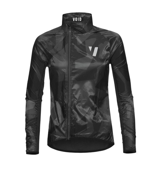Void W´s Wind jacket The VOID WIND JACKET is built for those chilly mornings or evening rides. The Scandinavian weather is