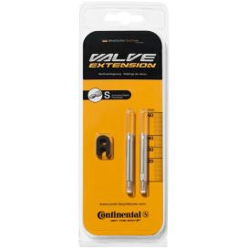 Continental Venttiilinjatko 2-pakk. 40mm sis.työkalun
