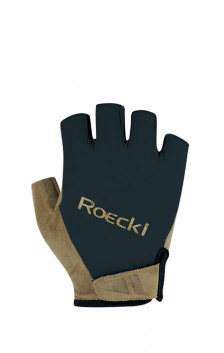 Roeckl Bosco ajokasine ROECKL SPORTS presents another cycling glove from its innovative ECO.SERIES: the BOSCO. This puristic