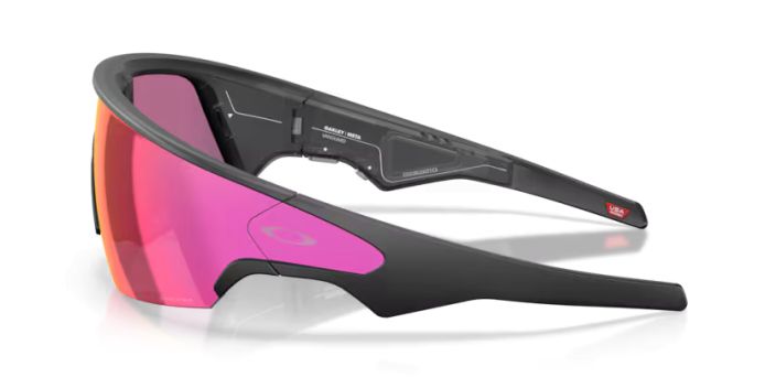 Oakley Meta Vanguard Black Prizm Road tuotekuva 1