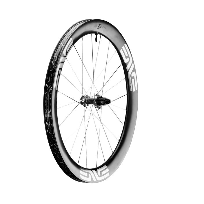 Kiekkopari Enve G SES 4.5 PRO Disc XDR Silver tuotekuva 2 Kiekkopari Enve G SES 4.5 PRO Disc XDR Silver tuotekuva 2