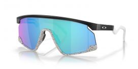 Oakley BXTR Matte Black Prizm Sapphire