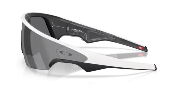 Oakley Meta Vanguard White Prizm Black tuotekuva 1