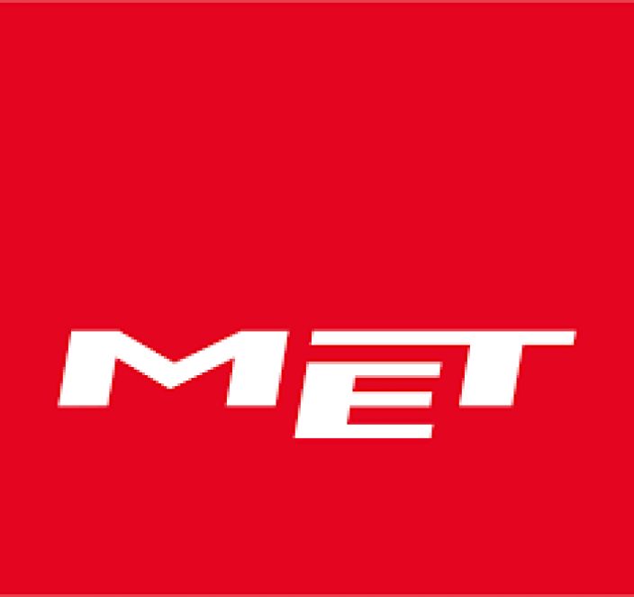 Met logo