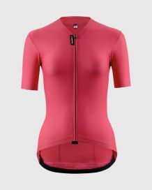 Assos Ajopaita Naisten Assos DYORA R Jersey S11 Deadly Berry