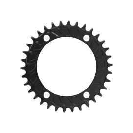 ROTOR ROUND SM 110x4 RING MTB R34T BLACK