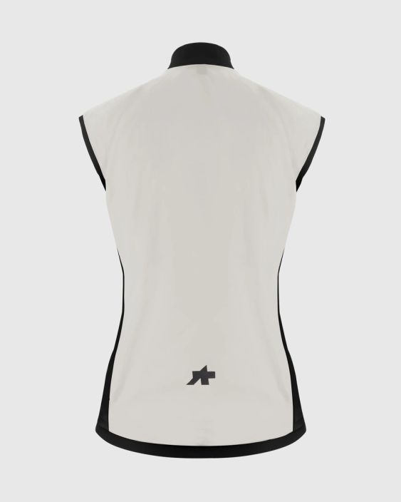 Tuuliliivi Naisten Assos UMA GT Wind Vest S11 Almond Milk tuotekuva 1