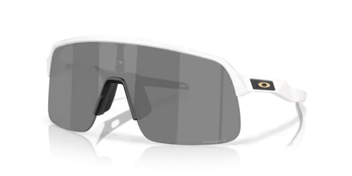 Oakley Sutro Lite S Matte White Prizm Black A scaled down version of the popular semi-rimless Sutro™ Lite frame. Inspired by