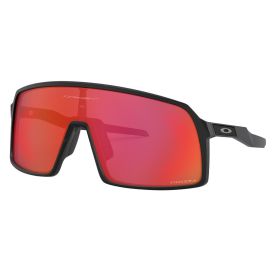 Oakley Sutro Matt Black Prizm Trail Torch