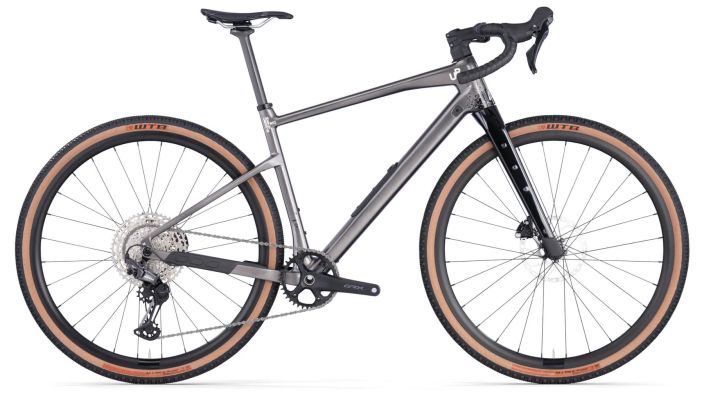 BMC URS Two L MY26 Runko: URS Carbon with Gravel+ Geometry | Tuned Compliance Concept Gravel | Integrated Storage | Fender