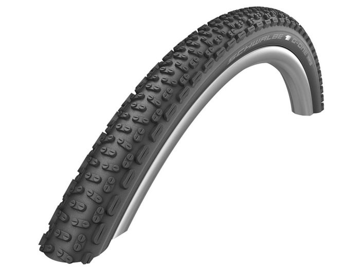 Rengas Schwalbe G-One Ultrabite 50-584 Schwalbe G-One 50-584 avorengas. MicroSkin, TL-Easy.