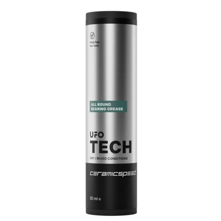 CeramicSpeed UFO All Round Grease Designed to suit the maintenance of CeramicSpeed Bearings, the CeramicSpeed All-Round CeramicSpeed UFO All Round Grease Designed to suit the maintenance of CeramicSpeed Bearings, the CeramicSpeed All-Round