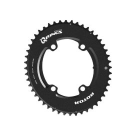 ROTOR Q RINGS AXS BCD110x4 Q48T(35) OUTER BLACK