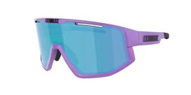 Bliz Bliz Fusion Small Matt Purple Smoke&Blue Mirror