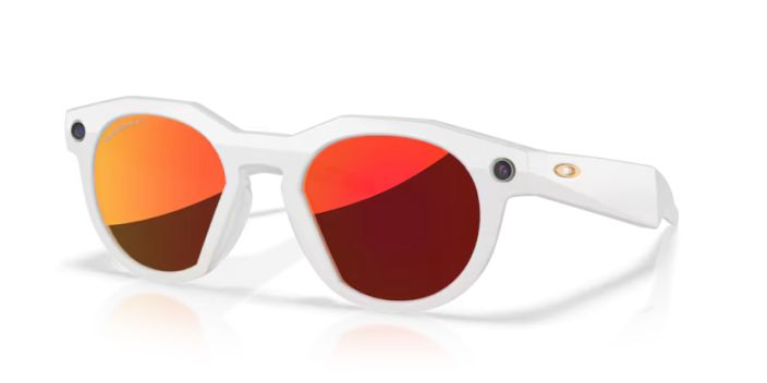 Oakley Meta HSTN Warm Grey Prizm Ruby Oakley Meta HSTN tarjoaa kayttoosi uudenlaiset urheilulasit. Nama tekoalylasit