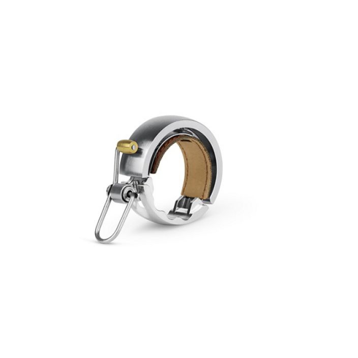 Soittokello Knog Oi Luxe Large hopea