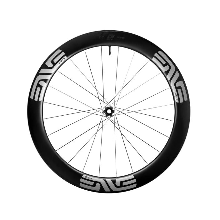 Kiekkopari Enve G SES 6.7 PRO Disc XDR Silver tuotekuva 1 Kiekkopari Enve G SES 6.7 PRO Disc XDR Silver tuotekuva 1