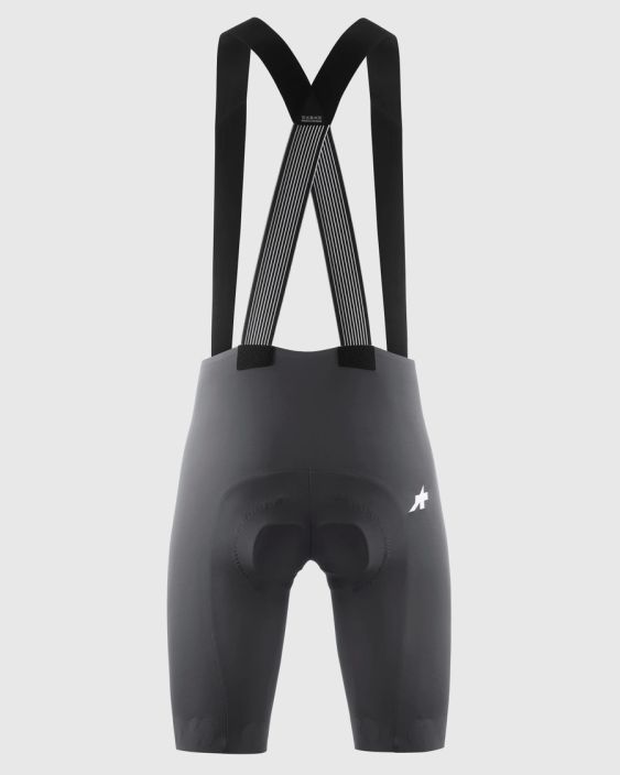 Ajohousu Assos Equipe R Bib Shorts S11 Robust Grey tuotekuva 1 Ajohousu Assos Equipe R Bib Shorts S11 Robust Grey tuotekuva 1