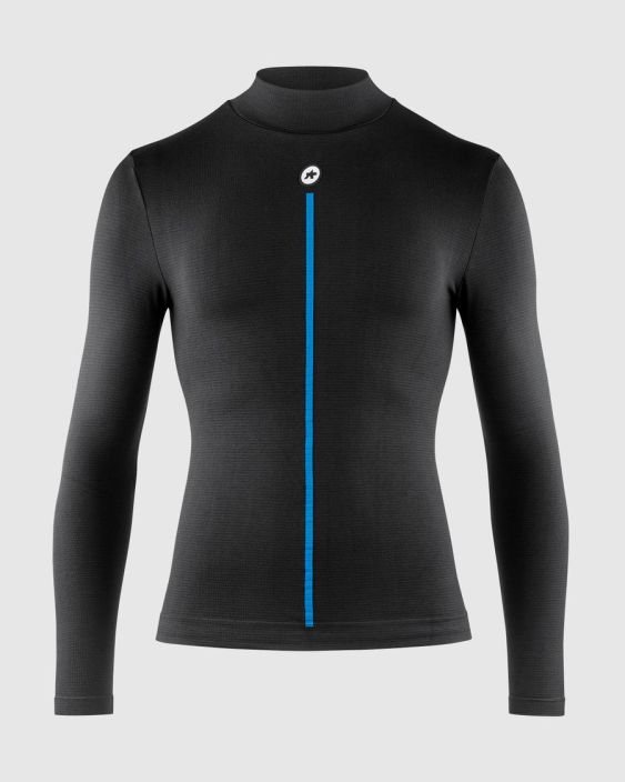 Aluspaita Assos Winter LS Skin Layer P1 The foundational layer for the cold, challenging conditions of winter, refined with