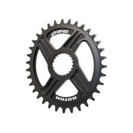 Rotor ROTOR Q RINGS SH1X12 OVAL CHAINR MTB Q34T
