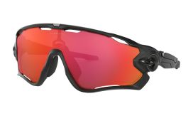 Oakley Jawbreaker Matte Black Prizm Trail Torch