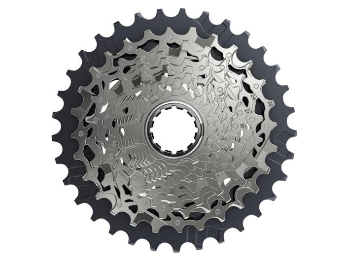 Kasetti Sram XG-1270 12v SRAM Force AXS 12-vaihteinen. XDR vapaarattaaseen.