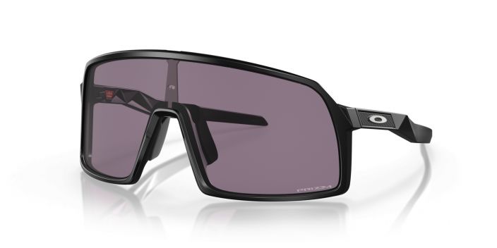 Sutro S Matt Black Prizm Grey A scaled down version of the popular Sutro sunglass, Sutro S redefines the look of traditional