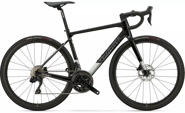 Wilier Garda 105 Black/Grey XS