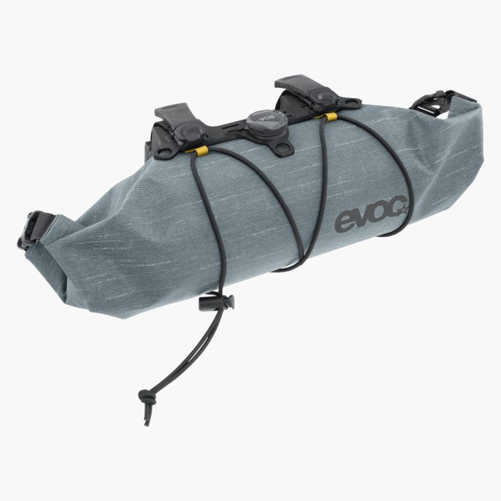 Evoc Handlebar Pack Boa WP 2,5 Whether for everyday use, a day trip or a big bike adventure, the HANDLEBAR PACK BOA WP 2,5