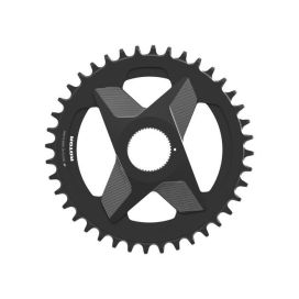 Rotor ROTOR DM ROUND RING 46T BLACK