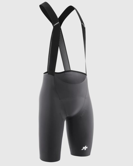 Ajohousu Assos Equipe R Bib Shorts S11 Robust Grey tuotekuva 2 Ajohousu Assos Equipe R Bib Shorts S11 Robust Grey tuotekuva 2