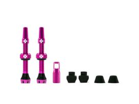 Muc-off MUC-OFF Tubeless Valve Kit V. 2.0