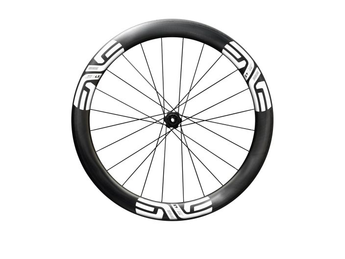 Kiekkopari Enve SES 4.5 Disc Shimano White Valmistaja: Enve Vanteen materiaali: Hiilikuitu Koko: 622 Korkeus: 50/56mm