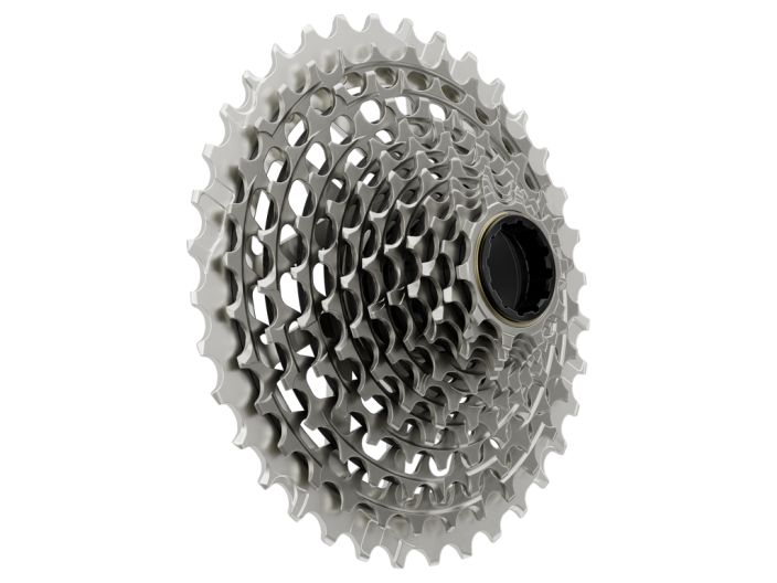 Kasetti Sram RED E1 Wide range and tight jumps? Why not both? Our lightest, most durable cassette breaks new ground for