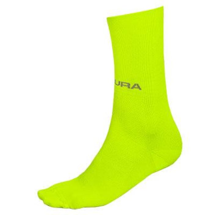 Endura Pro SL Sock II Clean, Colourful Sock Doping Soft feel, high wicking Meryl® Hydrogen yarn Flat seam toe for comfort