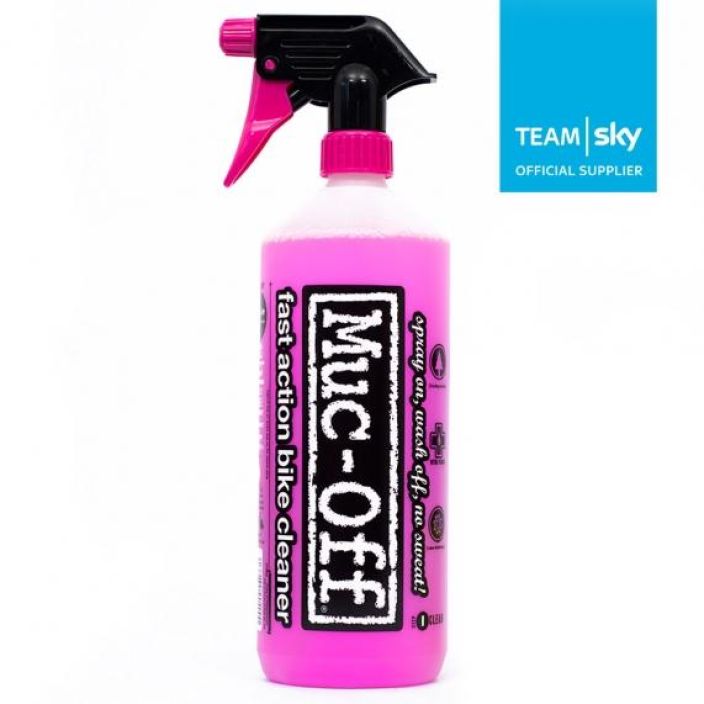 MUC-OFF Bike Cleaner 1 litre Muc-Off pyoranpesuaine 1000ml