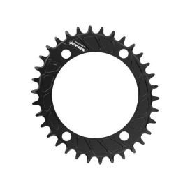ROTOR Q RINGS SM 110x4 OVAL CHAINRING MTB Q38T BLA