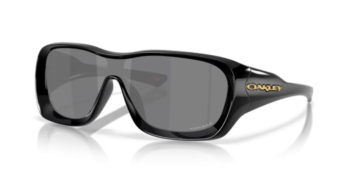 Oakley De La Salle De La Salle, part of Oakley®’s Players Collection, is a sunglass made for those off-the-field moments