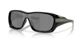 Oakley Oakley De La Salle Polished Black Prizm Black