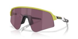 Oakley Oakley Sutro Lite Sweep Matte Cactus Prizm Road Black