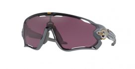 Oakley Jawbreaker Black Grey Fade Prizm Road Black