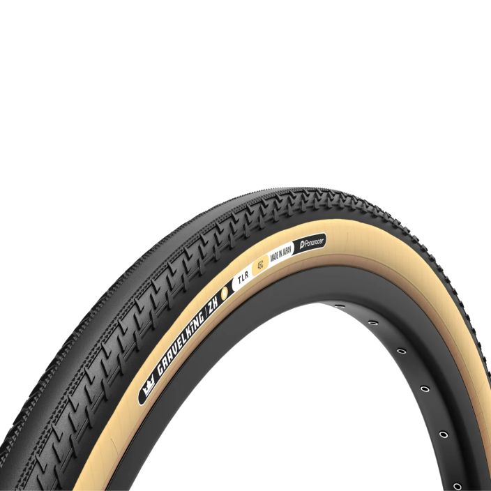 Rengas Panaracer GravelKing ZX R-Line TLR 50-622 The GRAVELKING ZX is built for riders who refuse to choose between speed Rengas Panaracer GravelKing ZX R-Line TLR 50-622 The GRAVELKING ZX is built for riders who refuse to choose between speed