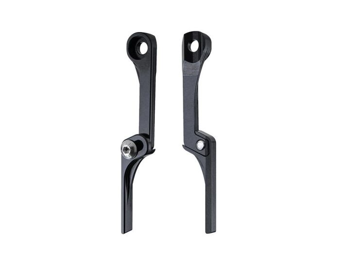 ABSOLUTEBLACK Front derailleur chain catcher